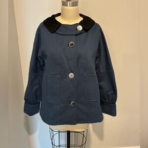 Vintage Marc by Marc Jacobs spring pea coat